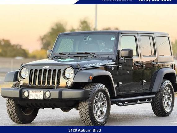 JEEP WRANGLER JK 2018 1C4BJWFG2JL901335 image